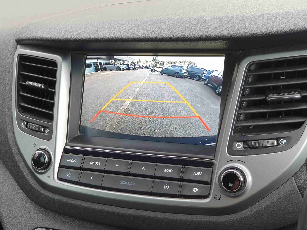 Used Hyundai TUCSON 2017 for sale - 76338728: Photo 20