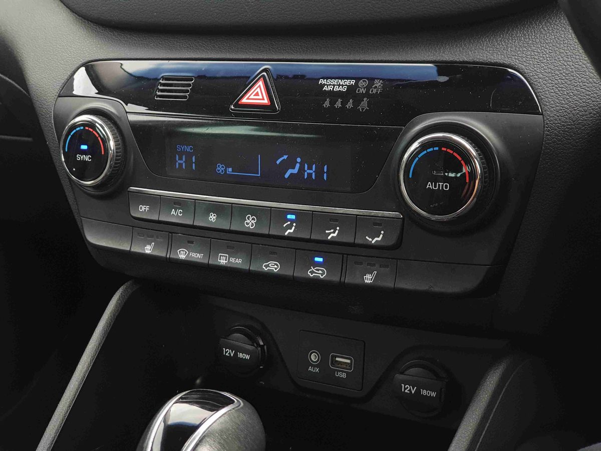 Used Hyundai TUCSON 2017 for sale - 76338728: Photo 21