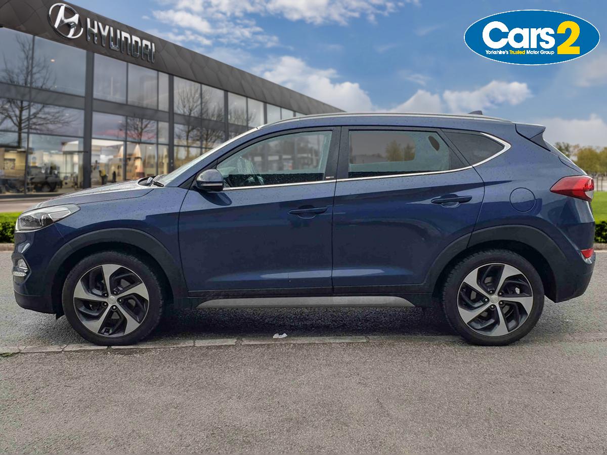 Used Hyundai TUCSON 2017 for sale - 76338728: Photo 6