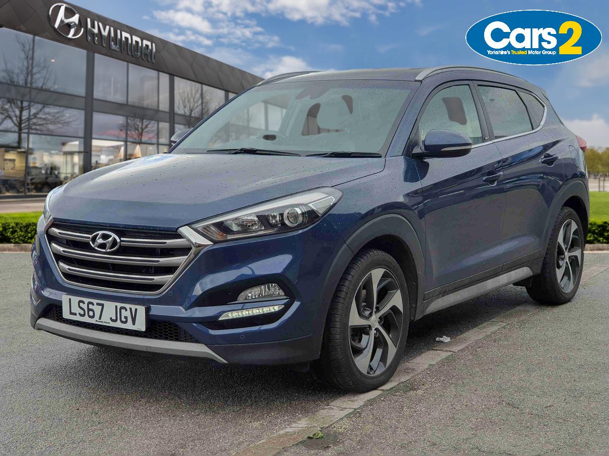 Used Hyundai TUCSON 2017 for sale - 76338728: Photo 7