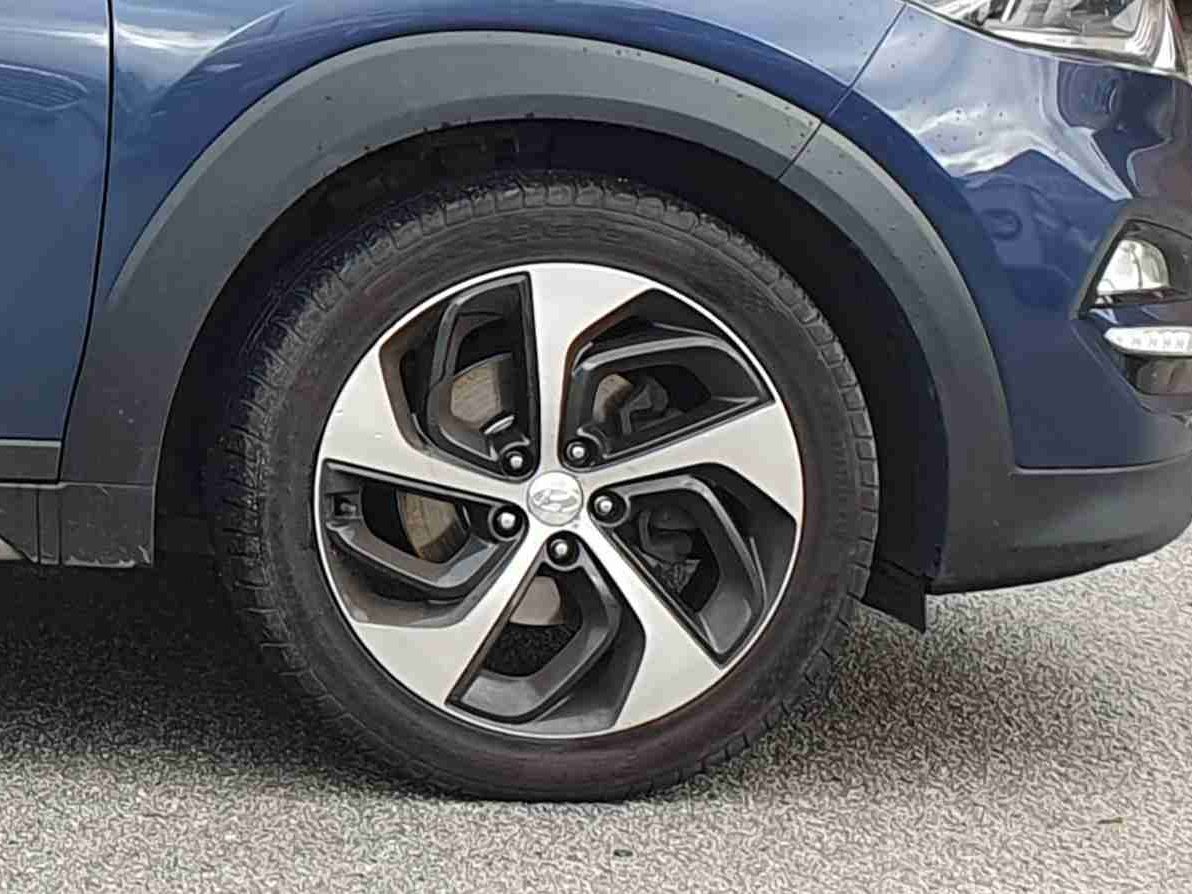 Used Hyundai TUCSON 2017 for sale - 76338728: Photo 9