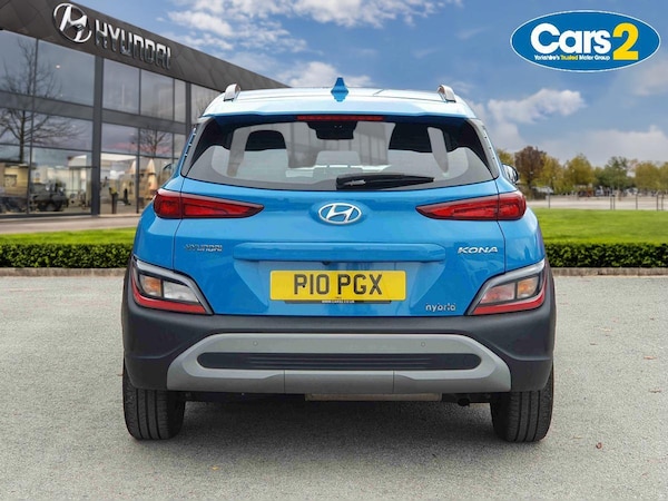 Used Hyundai KONA 2022 for sale - 76229156: Photo 4