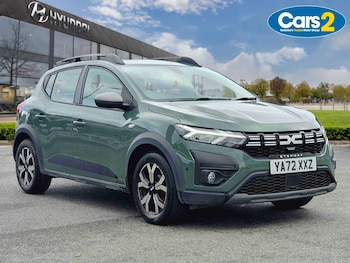 Used Dacia Sandero Stepway 2023 for sale - 78656543: Photo