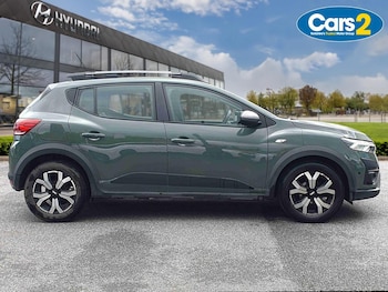 Used Dacia Sandero Stepway 2023 for sale - 78656543: Photo