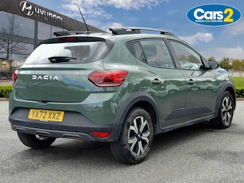 Used Dacia Sandero Stepway 2023 for sale - 78656543: Photo