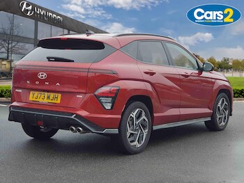 Used Hyundai KONA 2024 for sale - 77307509: Photo