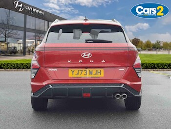 Used Hyundai KONA 2024 for sale - 77307509: Photo