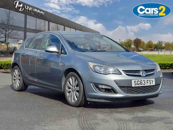 Used Vauxhall Astra 2013 for sale - 78277648: Photo