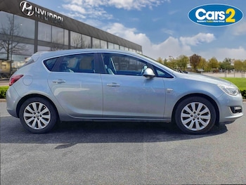 Used Vauxhall Astra 2013 for sale - 78277648: Photo