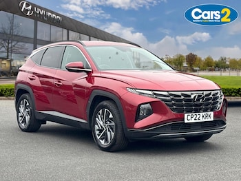 Used Hyundai TUCSON 2022 for sale - 79501870: Photo