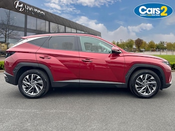 Used Hyundai TUCSON 2022 for sale - 79501870: Photo