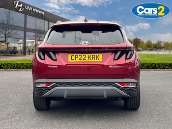 Used Hyundai TUCSON 2022 for sale - 79501870: Photo