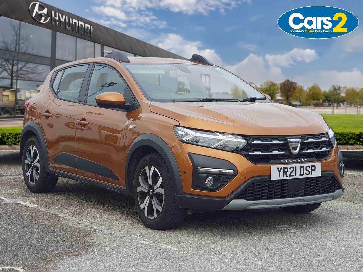 Used Dacia Sandero Stepway 2021 for sale - 76647936: Photo 1