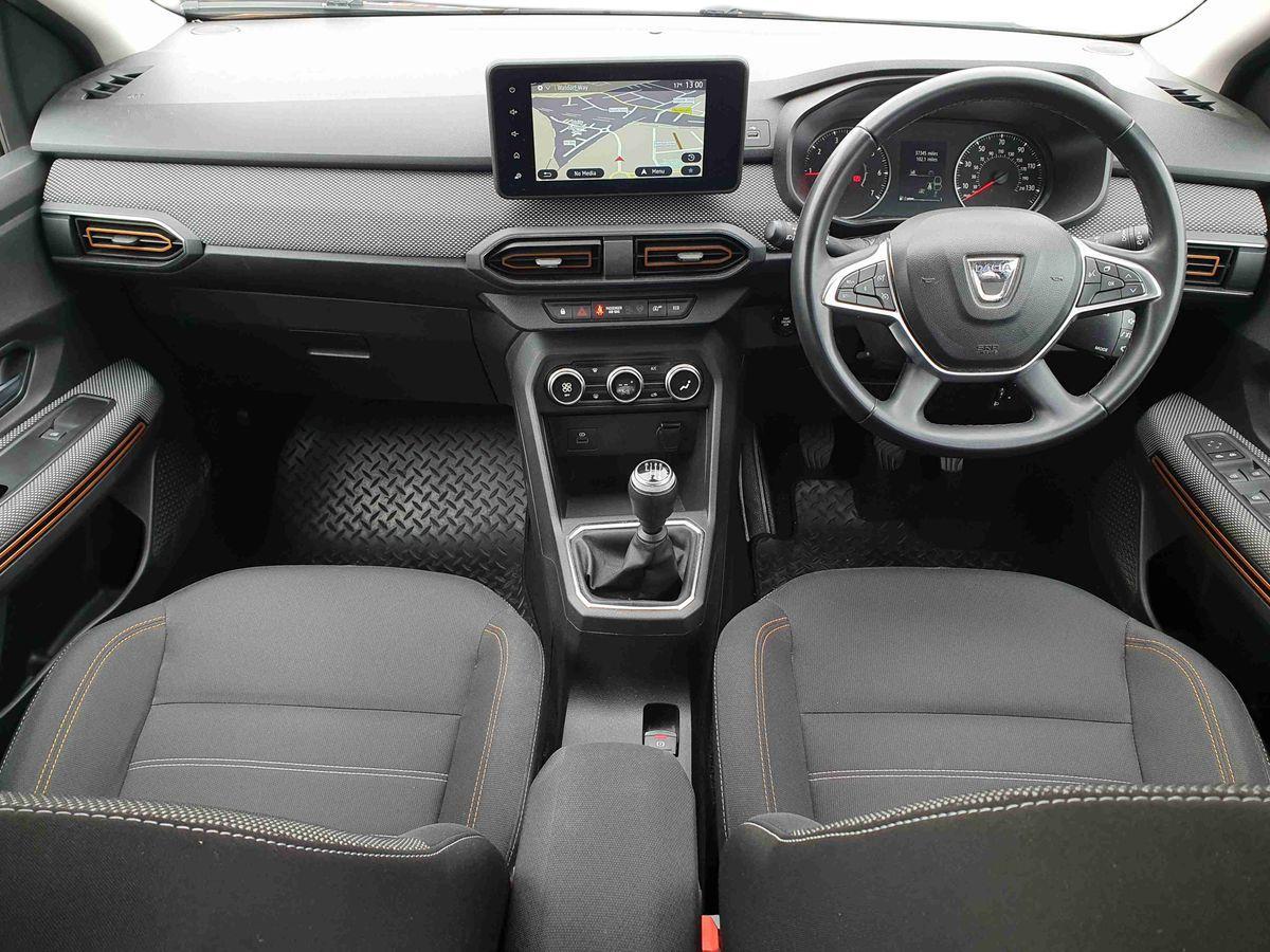 Used Dacia Sandero Stepway 2021 for sale - 76647936: Photo 11