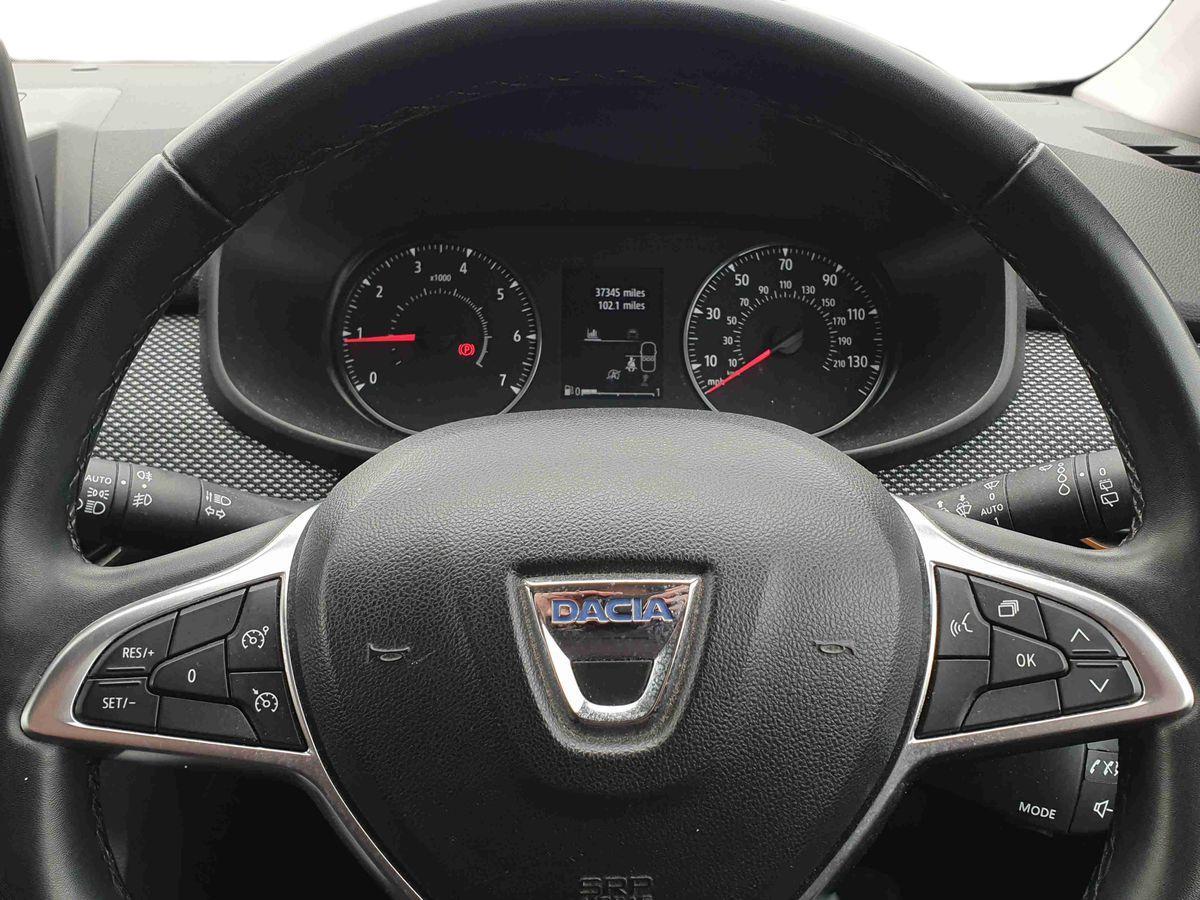 Used Dacia Sandero Stepway 2021 for sale - 76647936: Photo 13