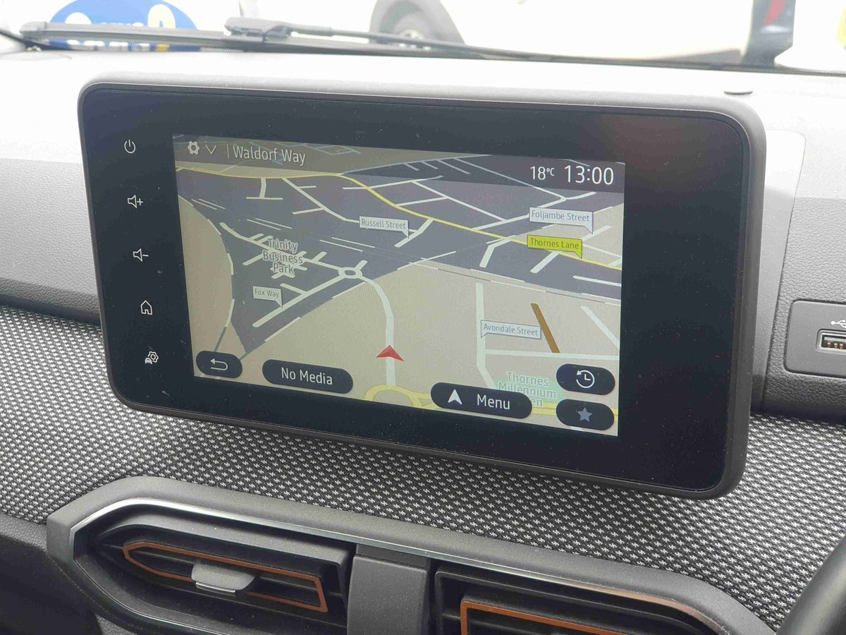 Used Dacia Sandero Stepway 2021 for sale - 76647936: Photo 19