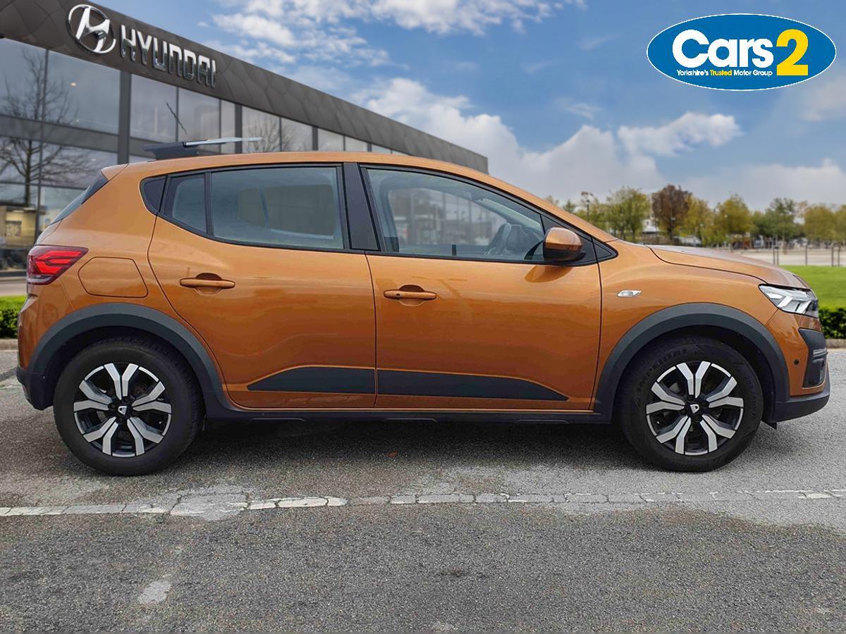 Used Dacia Sandero Stepway 2021 for sale - 76647936: Photo 2