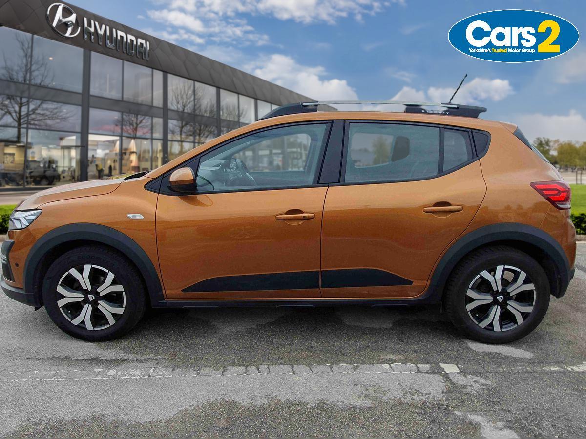 Used Dacia Sandero Stepway 2021 for sale - 76647936: Photo 6