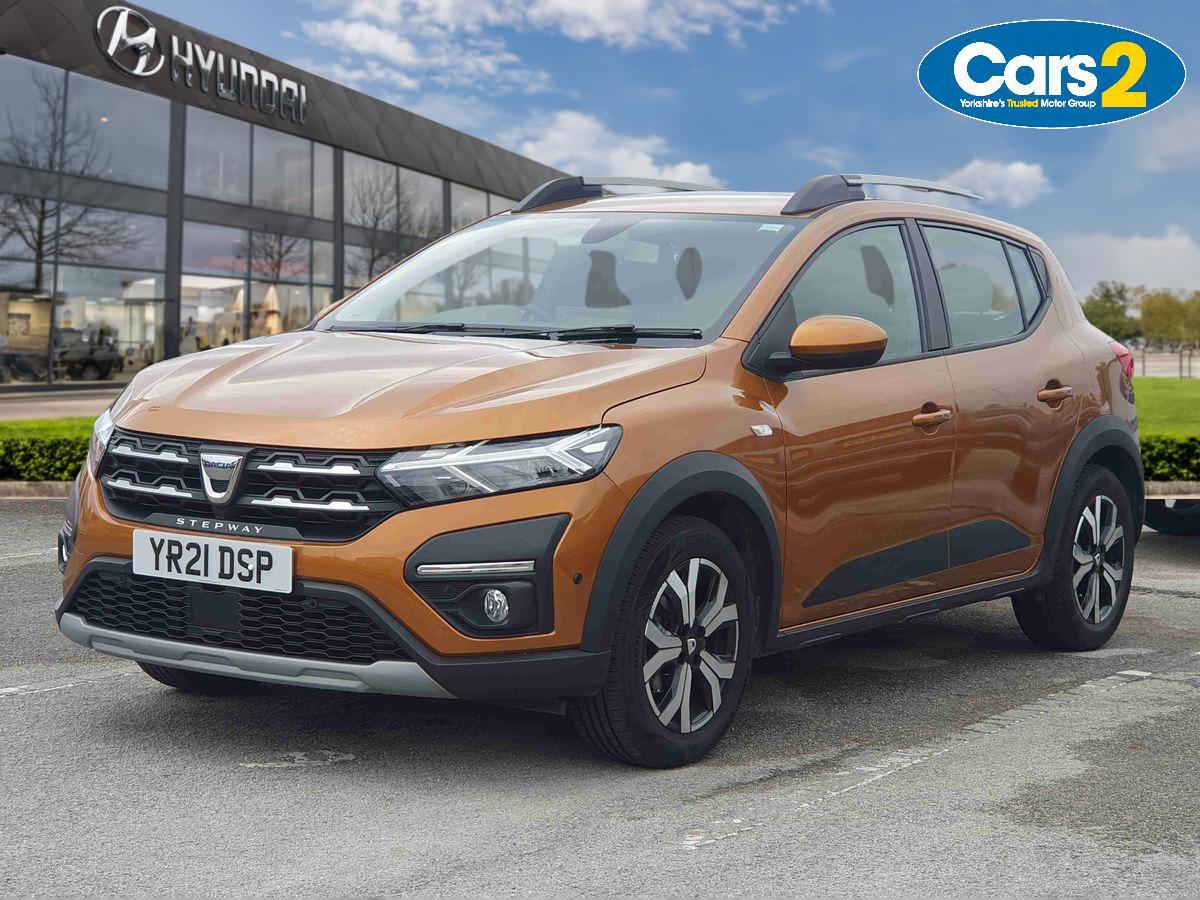 Used Dacia Sandero Stepway 2021 for sale - 76647936: Photo 7