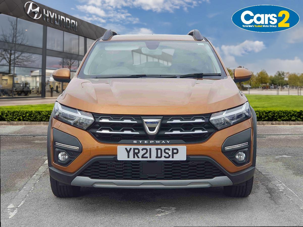 Used Dacia Sandero Stepway 2021 for sale - 76647936: Photo 8