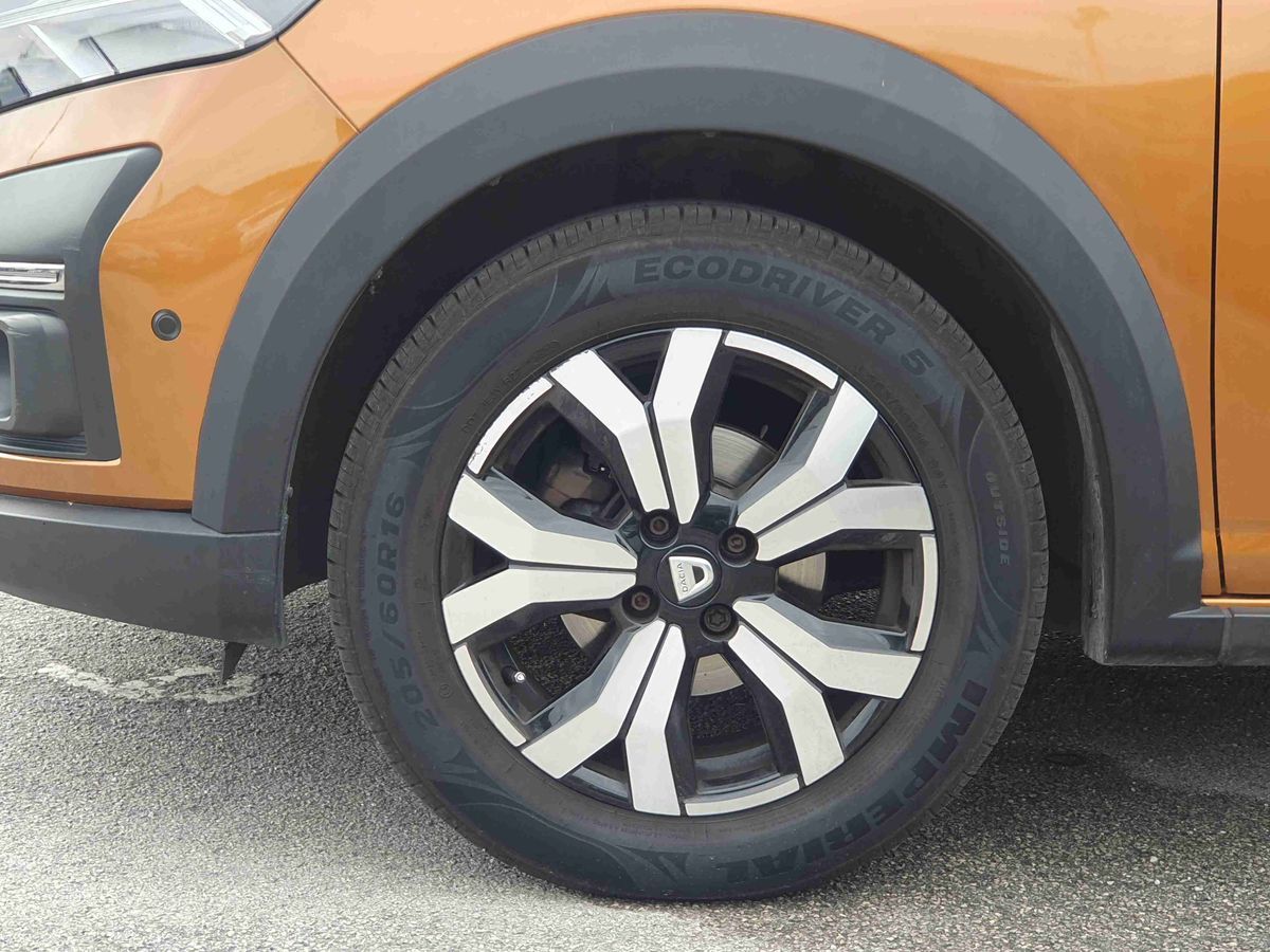 Used Dacia Sandero Stepway 2021 for sale - 76647936: Photo 9