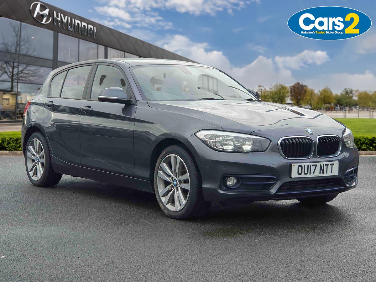Used BMW 1 Series 2017 for sale - 77653082: Photo 1