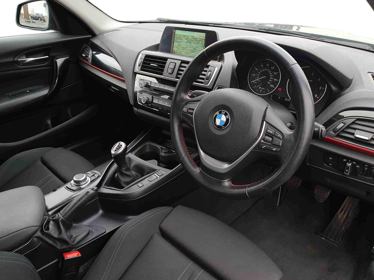 Used BMW 1 Series 2017 for sale - 77653082: Photo 10
