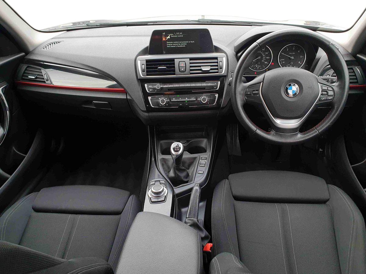 Used BMW 1 Series 2017 for sale - 77653082: Photo 11