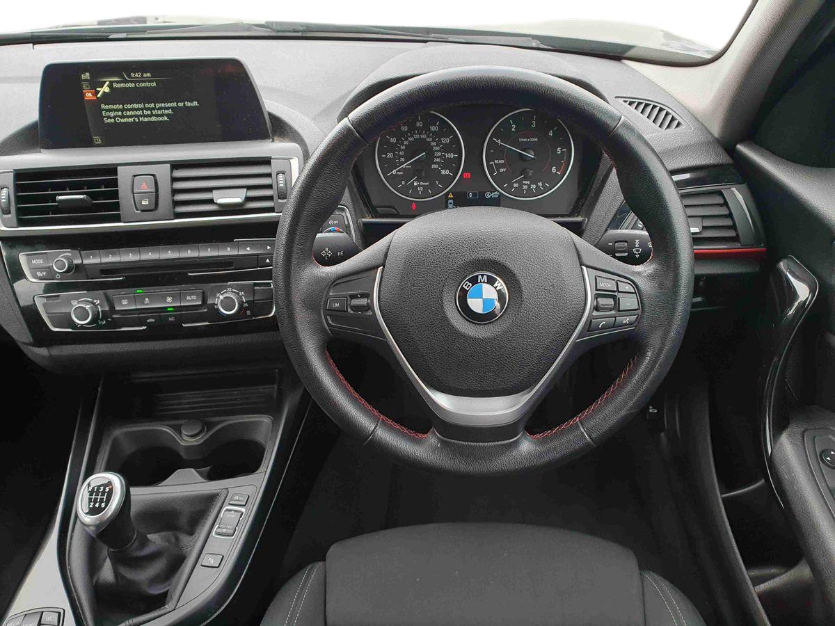 Used BMW 1 Series 2017 for sale - 77653082: Photo 12