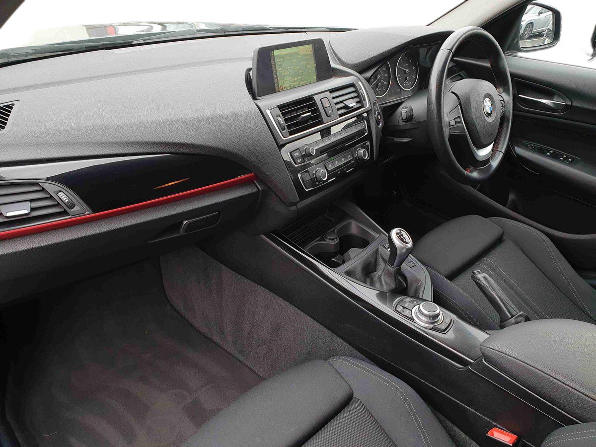 Used BMW 1 Series 2017 for sale - 77653082: Photo 15