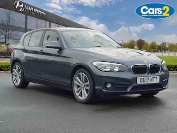 Used BMW 1 Series 2017 for sale - 77653082: Photo