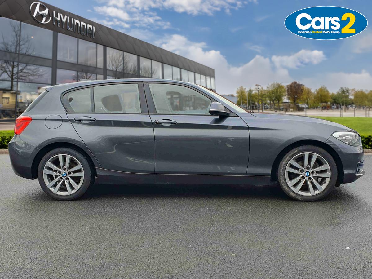Used BMW 1 Series 2017 for sale - 77653082: Photo 2