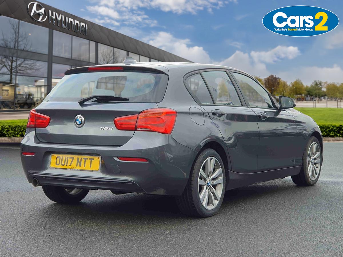 Used BMW 1 Series 2017 for sale - 77653082: Photo 3