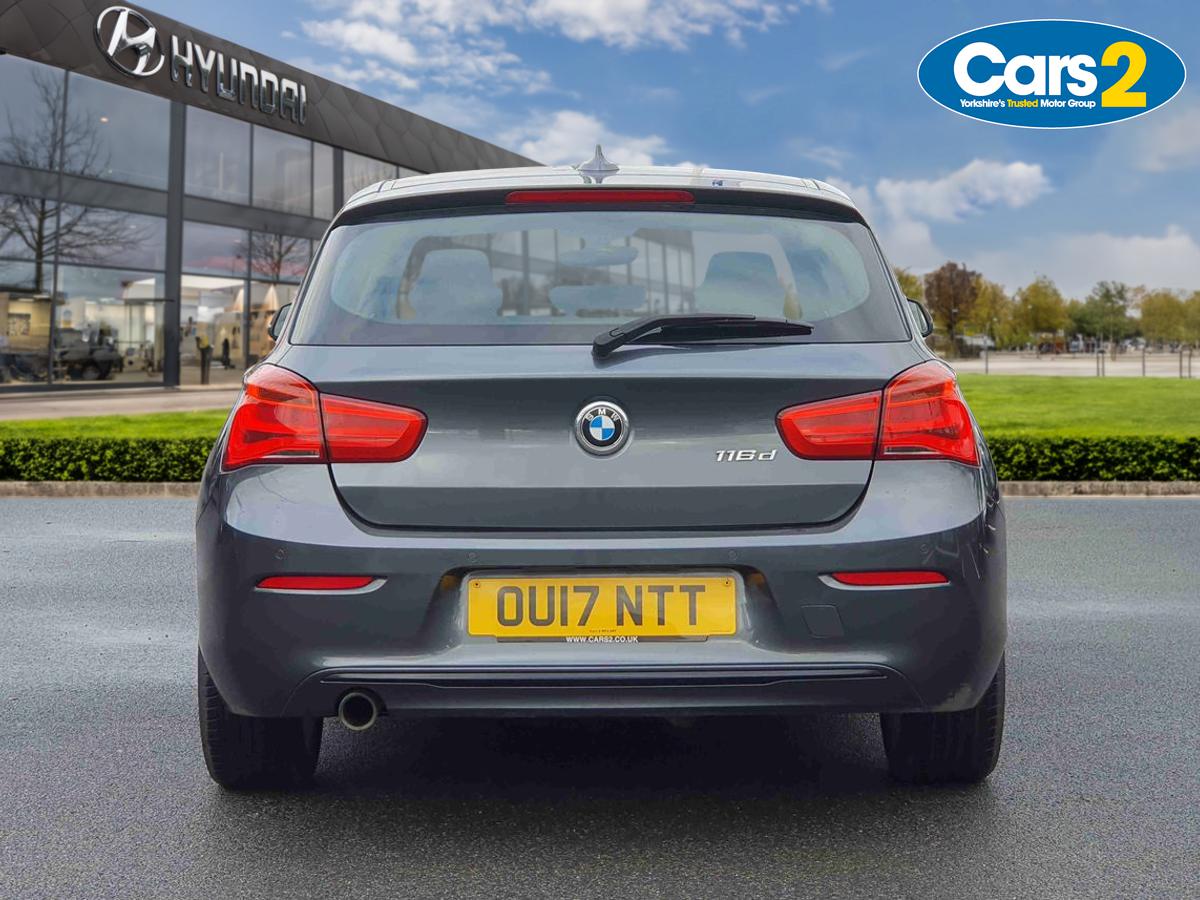 Used BMW 1 Series 2017 for sale - 77653082: Photo 4