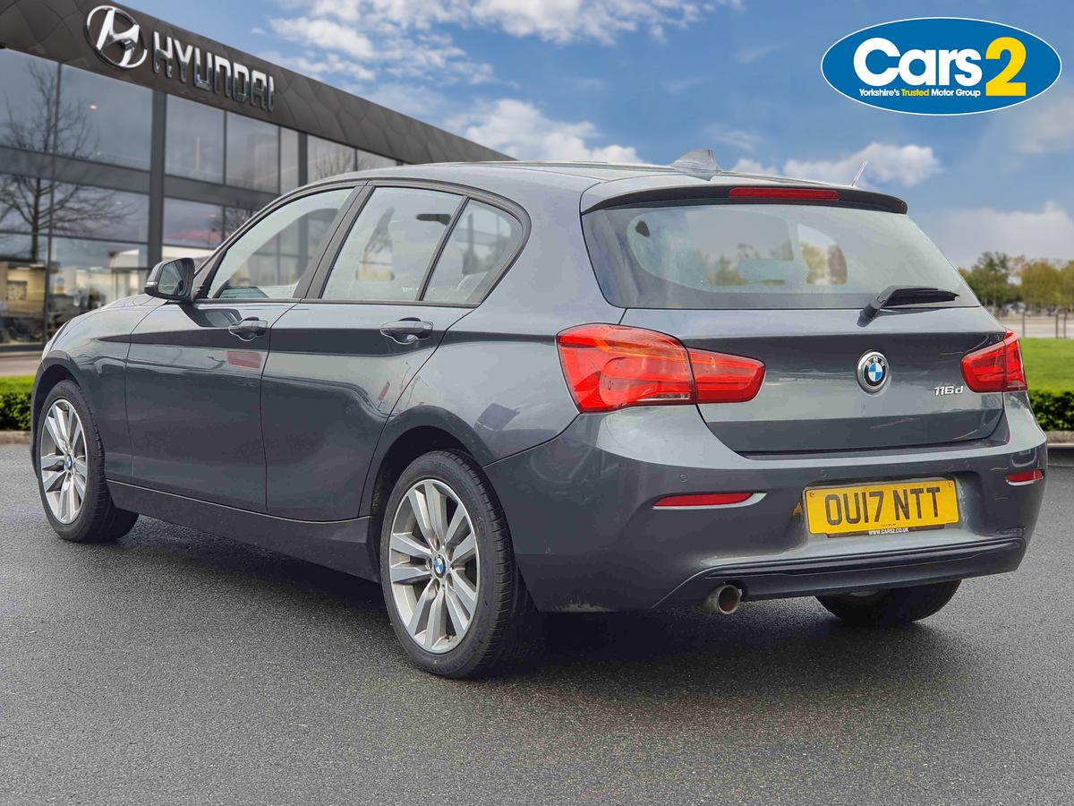 Used BMW 1 Series 2017 for sale - 77653082: Photo 5
