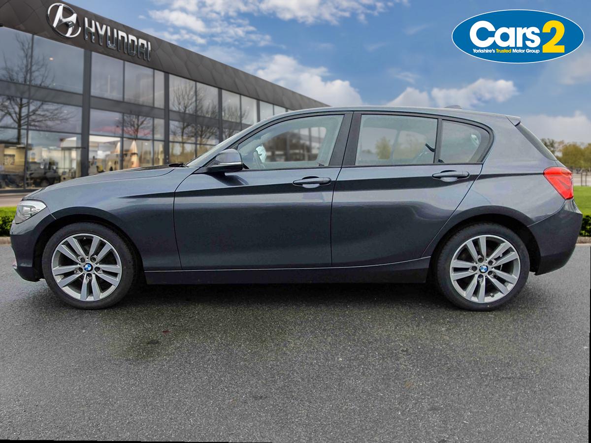 Used BMW 1 Series 2017 for sale - 77653082: Photo 6