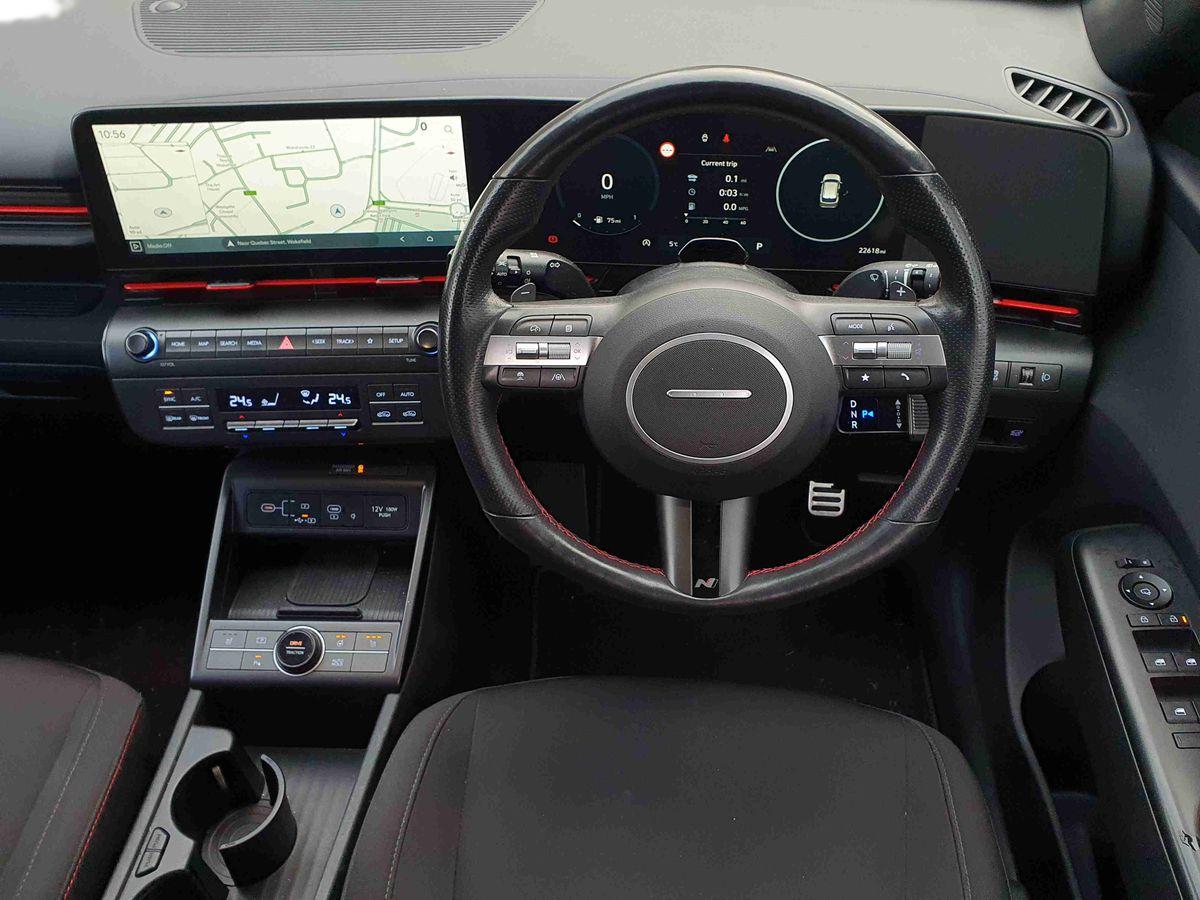 Used Hyundai KONA 2023 for sale - 76754701: Photo 12