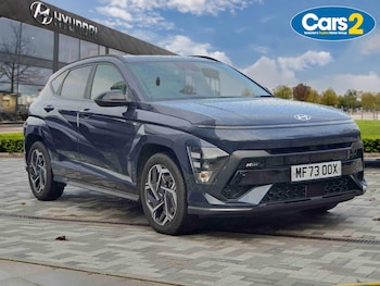 Used Hyundai KONA 2023 for sale - 76754701: Photo