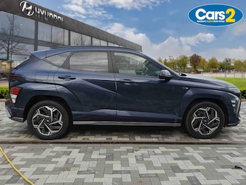 Used Hyundai KONA 2023 for sale - 76754701: Photo