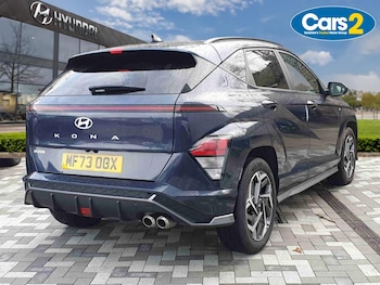 Used Hyundai KONA 2023 for sale - 76754701: Photo