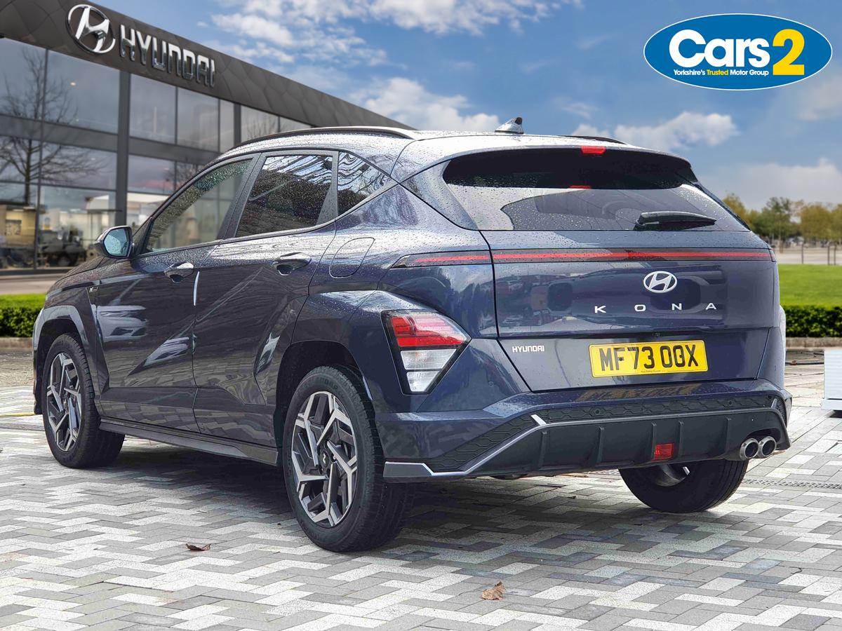 Used Hyundai KONA 2023 for sale - 76754701: Photo 5