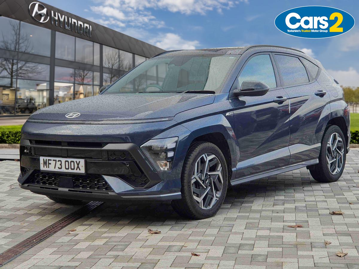 Used Hyundai KONA 2023 for sale - 76754701: Photo 7