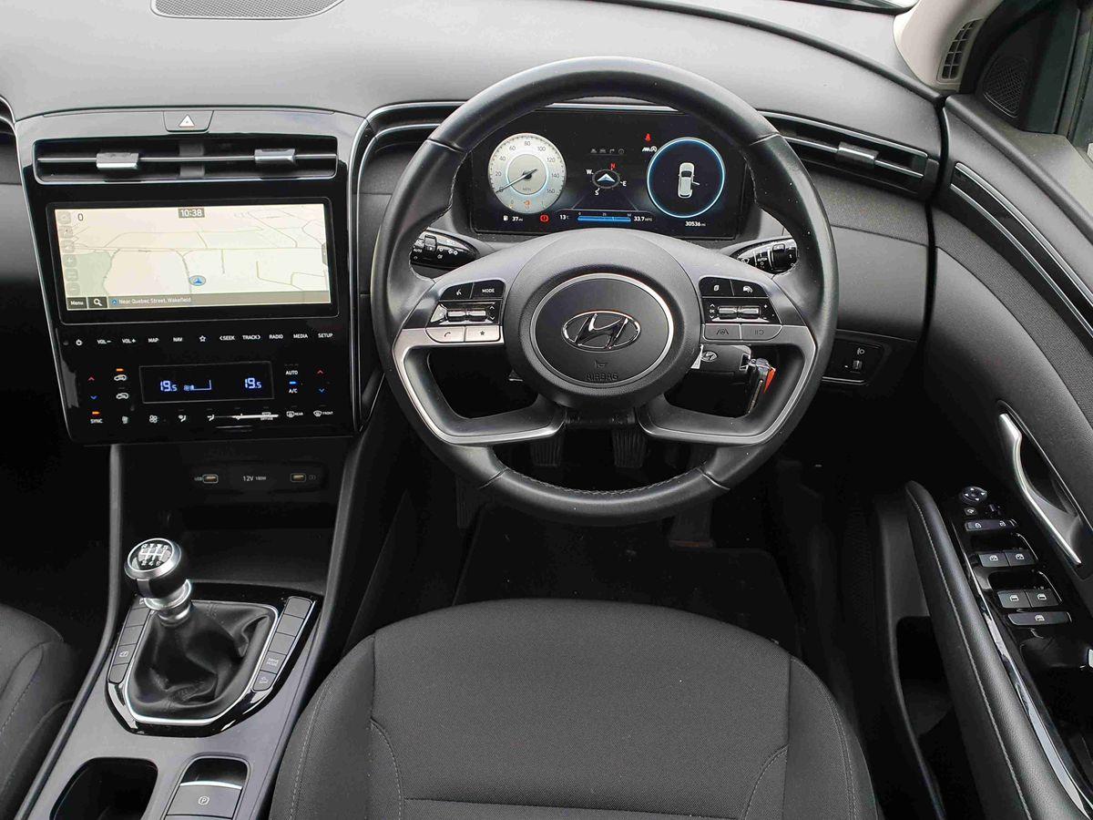 Used Hyundai TUCSON 2022 for sale - 77665010: Photo 12