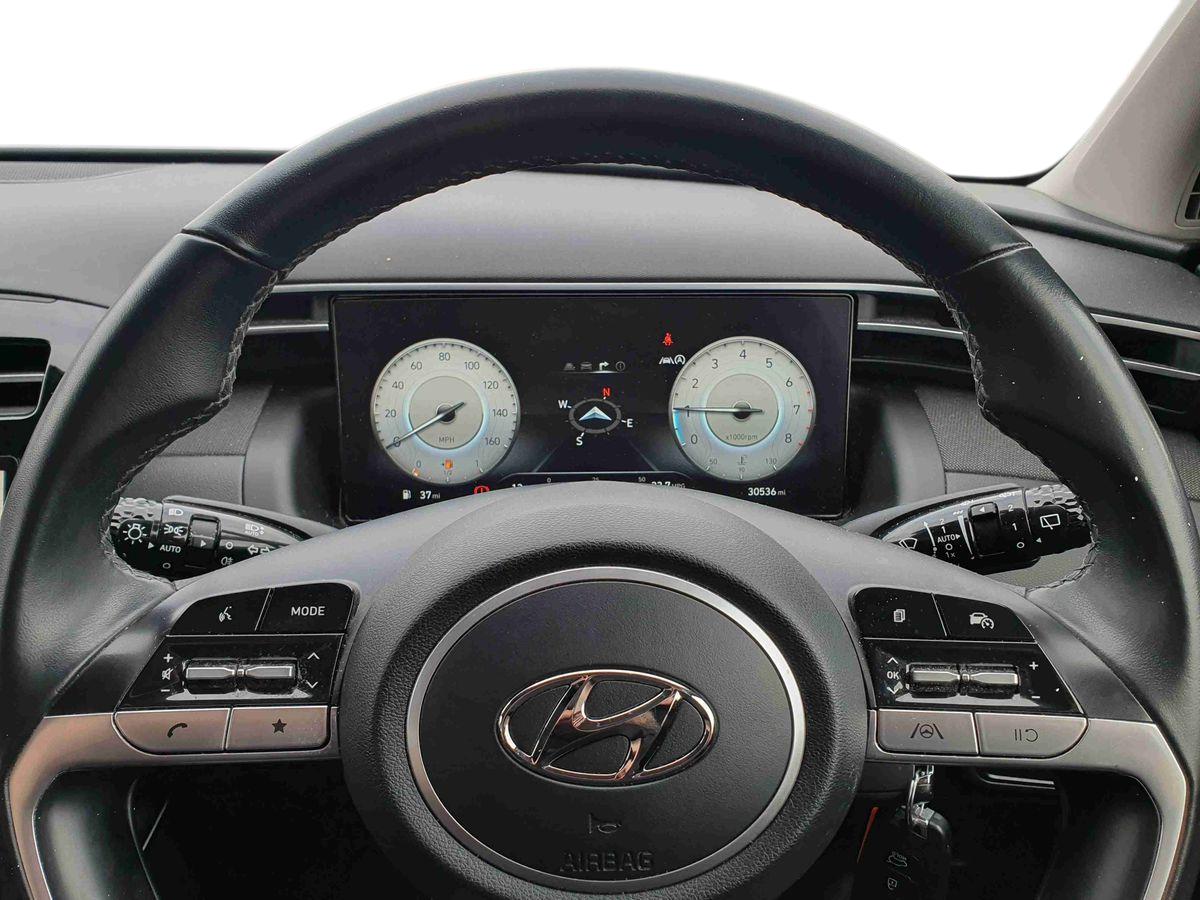 Used Hyundai TUCSON 2022 for sale - 77665010: Photo 13