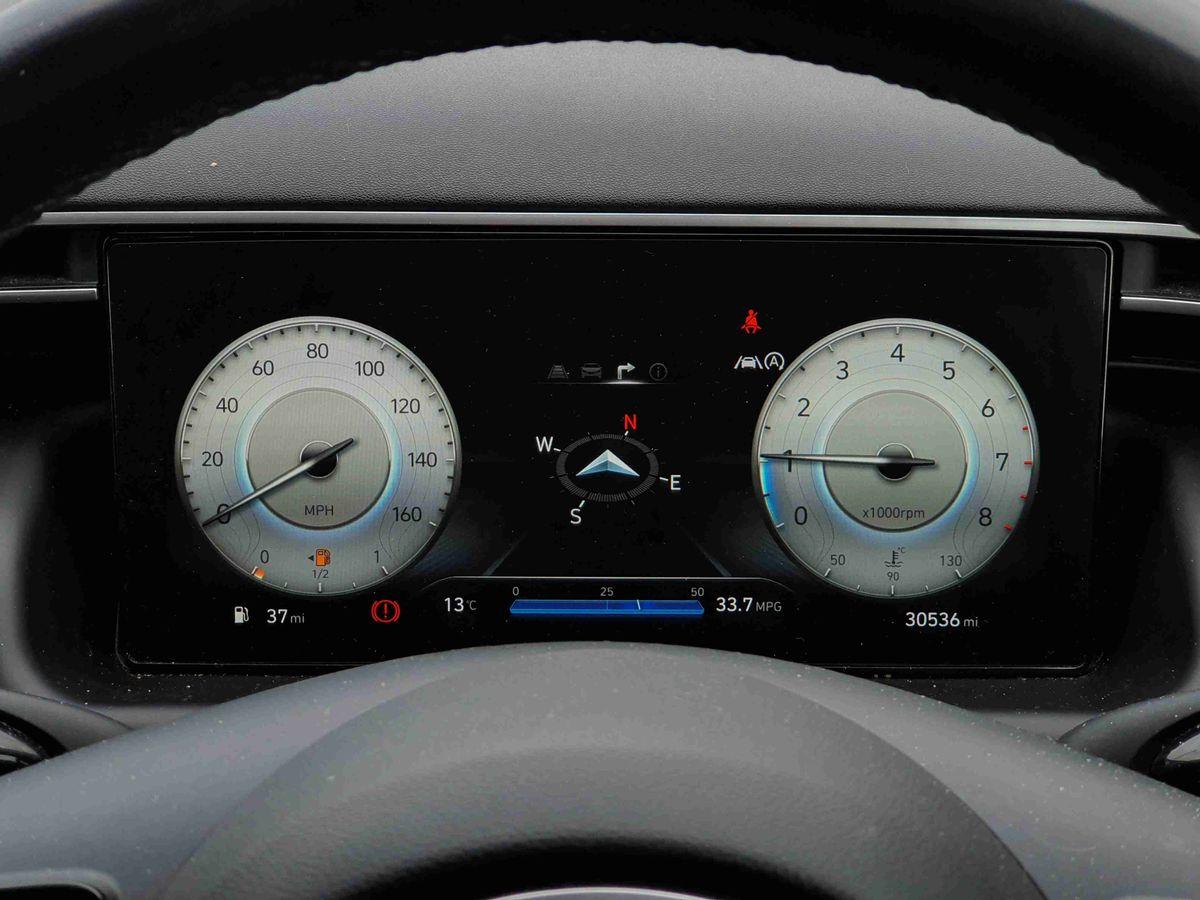 Used Hyundai TUCSON 2022 for sale - 77665010: Photo 14