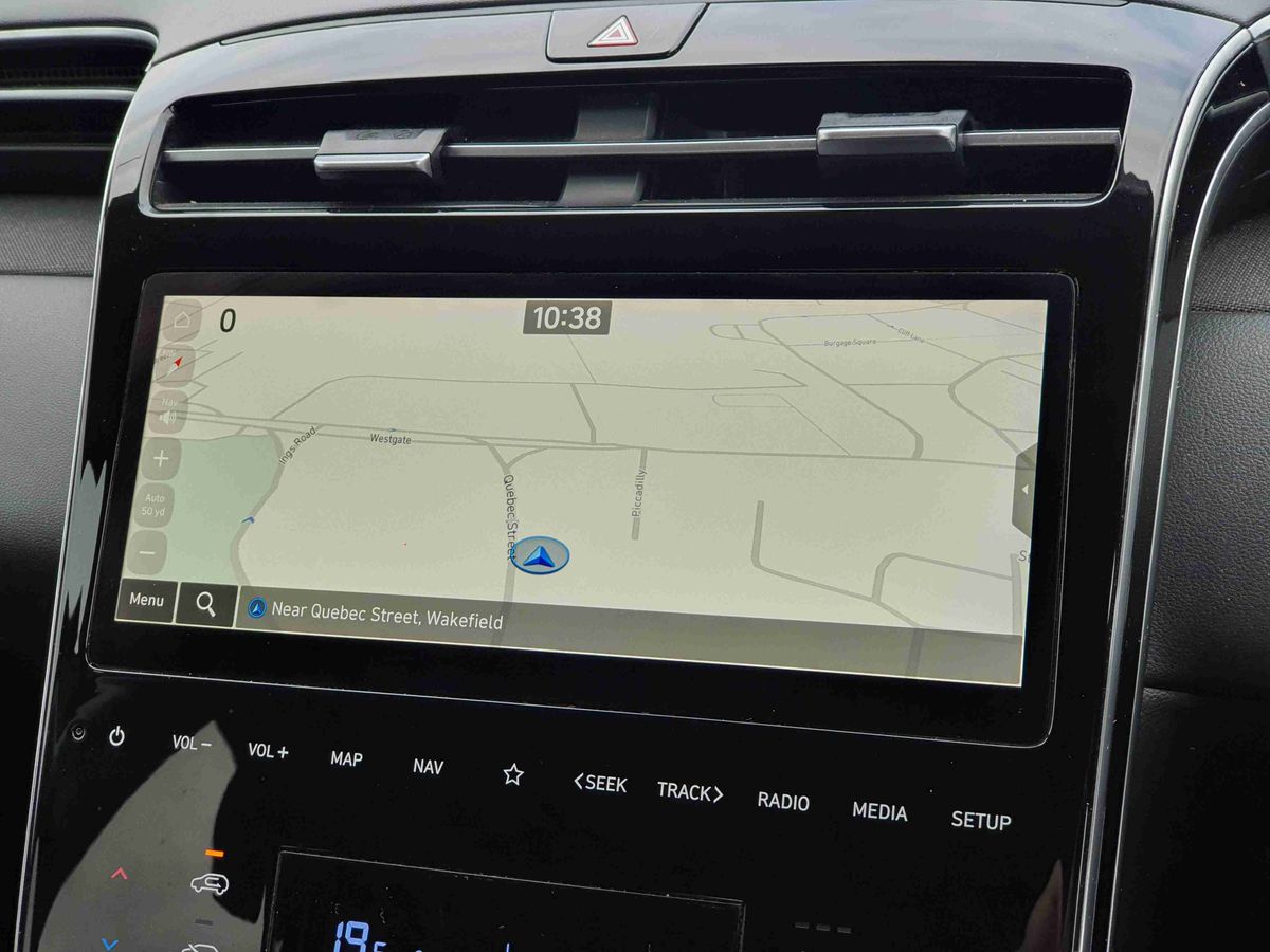 Used Hyundai TUCSON 2022 for sale - 77665010: Photo 19