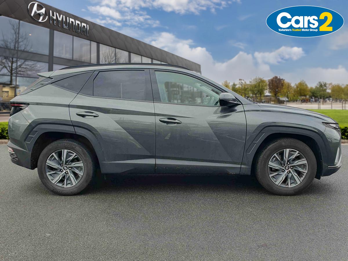 Used Hyundai TUCSON 2022 for sale - 77665010: Photo 2