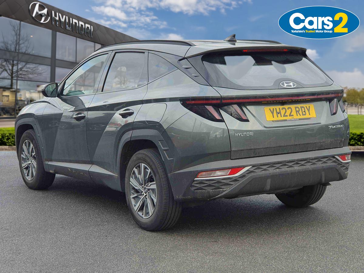 Used Hyundai TUCSON 2022 for sale - 77665010: Photo 5
