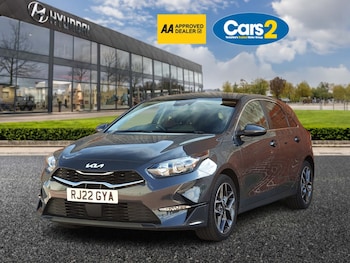 Used Kia Ceed 2022 for sale - 75466056: Photo