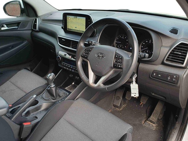Used Hyundai TUCSON 2020 for sale - 76154857: Photo 10